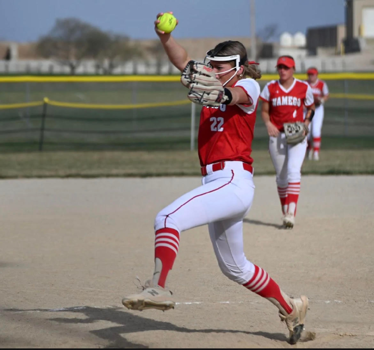 Why do OU's softball players wear their number? Their answers will make you  laugh and think