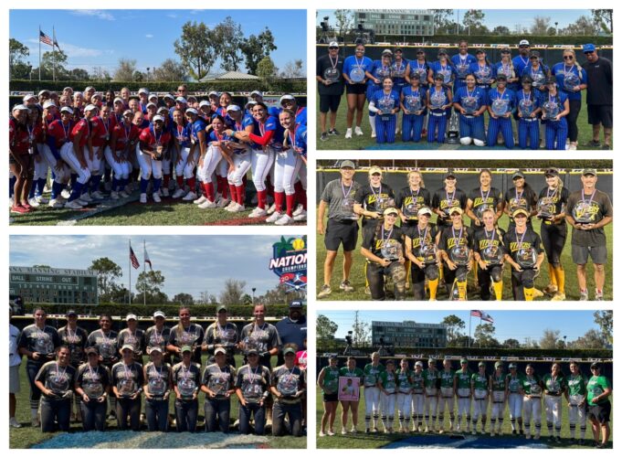 News PGF Nationals — (Week 1) Order of Finish (July 31, 2023) Dugout