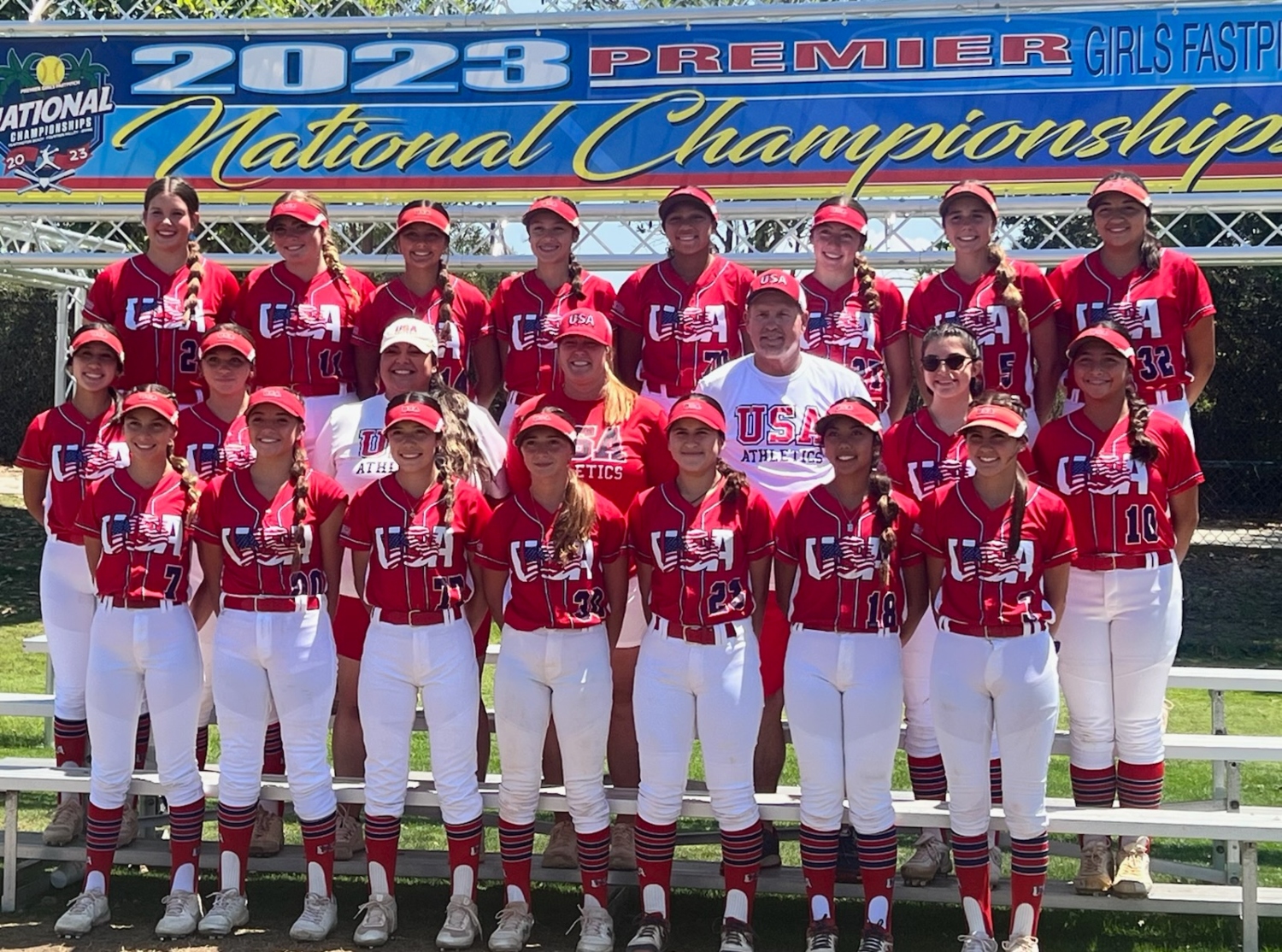 News Bracket Play Begins at PGF Nationals (Aug. 2, 2023) Dugout Chatter